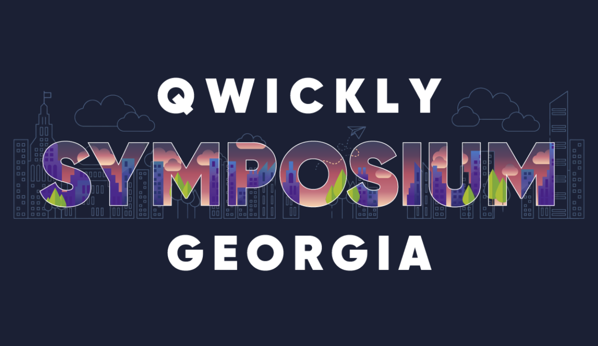 Qwickly Symposium Georgia