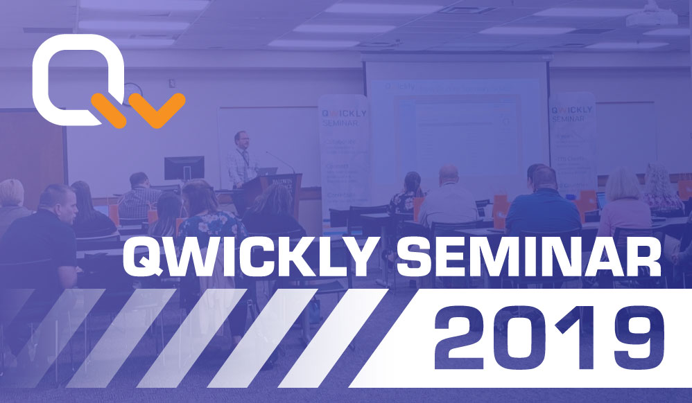 Qwickly Seminar 2019