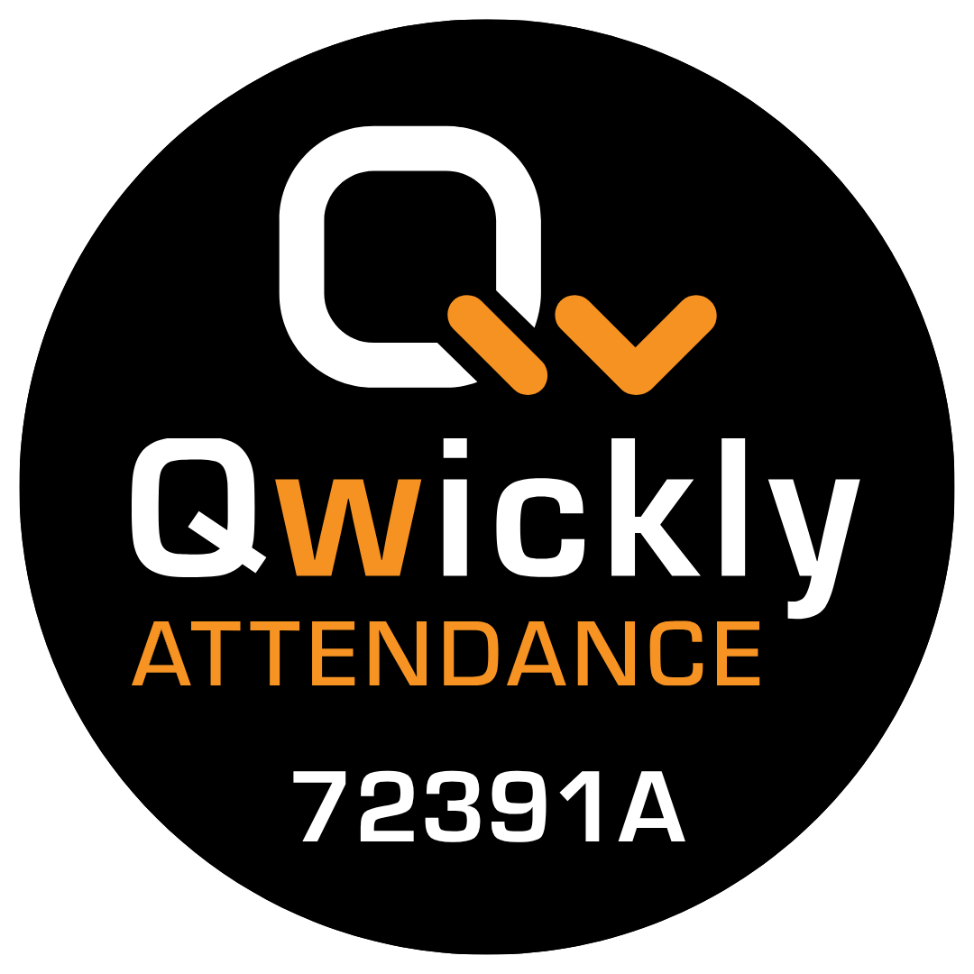 Qwickly-branded NFC tag