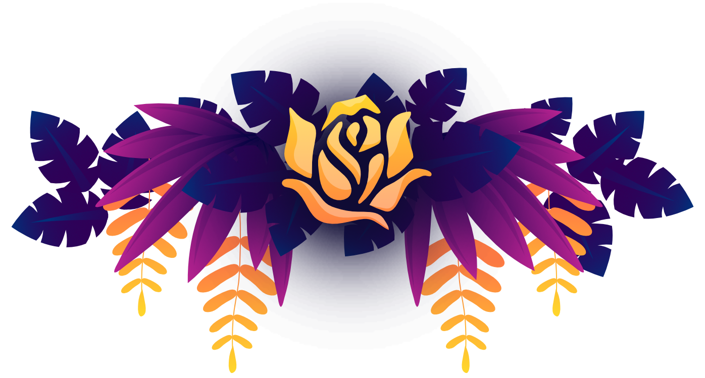 botanical decoration